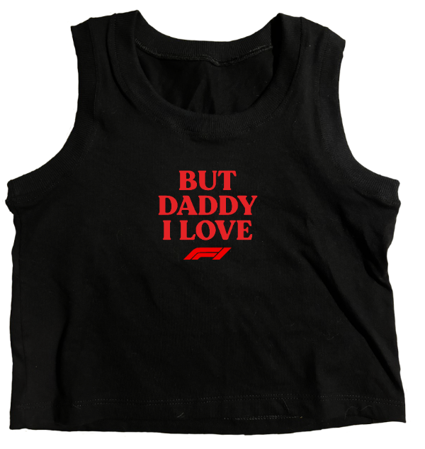 Tanktop but daddy xv