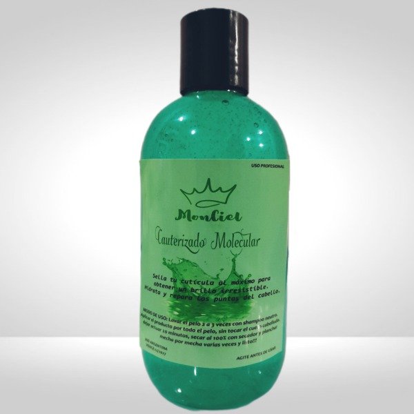 Producto - Cauterizado molecular