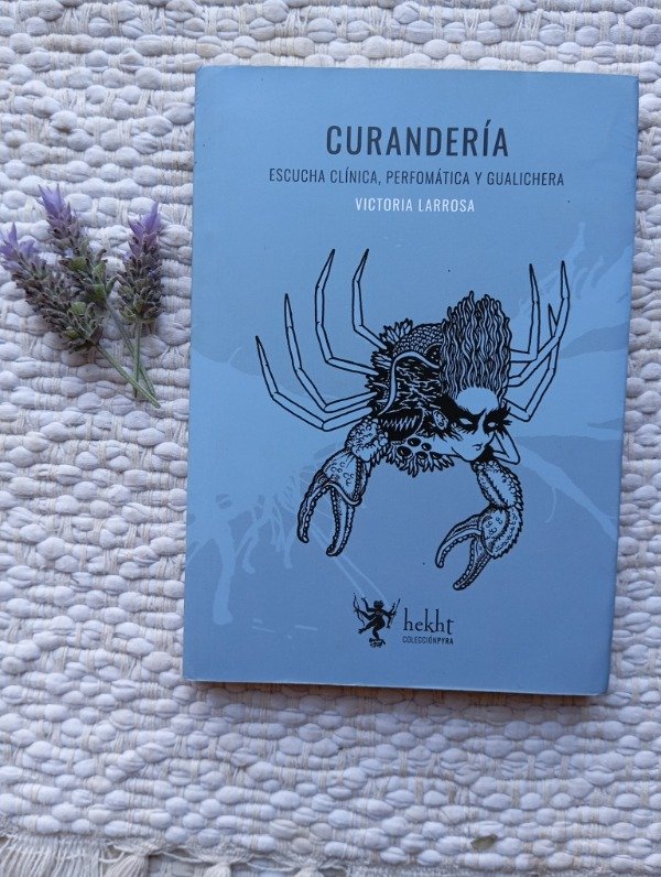 Producto - Curandería (Victoria Larrosa)