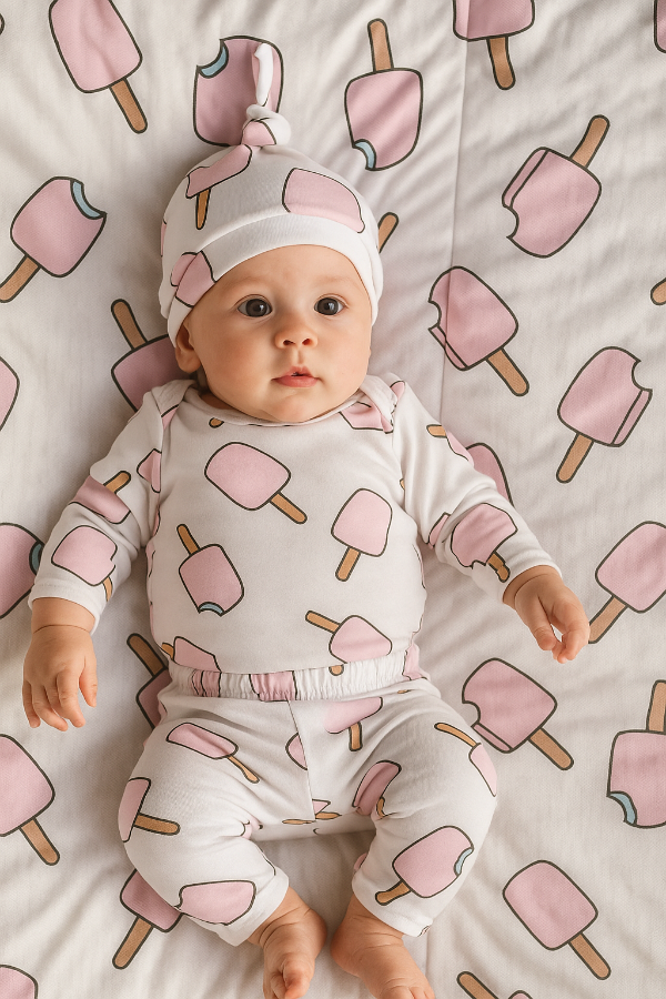 Producto - Set heladito