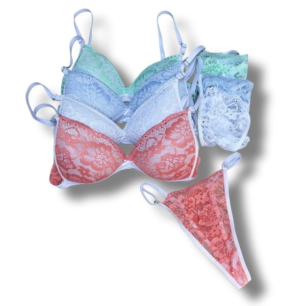 Producto - Conjunto triangulo Encaje Colales Regulable - Manely