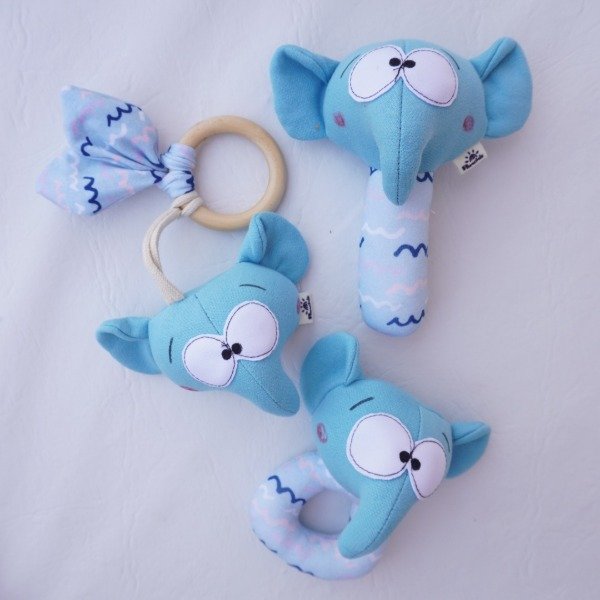 Producto - Combo sonajeros