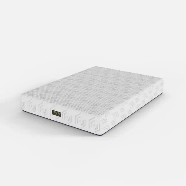 Producto - Colchon de Espuma Memory Flex - 2 Plazas