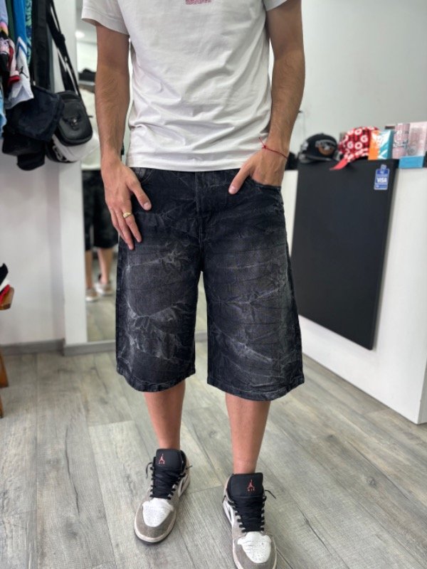 Producto - Bermuda VR batik