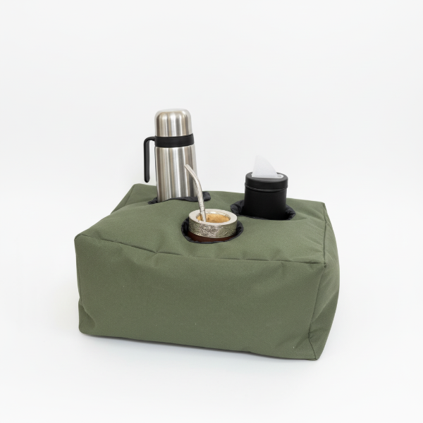 Producto - ALMOHADÓN MATERO VERDE