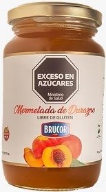 Producto - MERMELADA TRADICIONAL DE DURAZNO