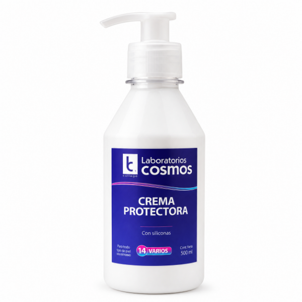 Producto - Crema Para Manos Protectora con Siliconas