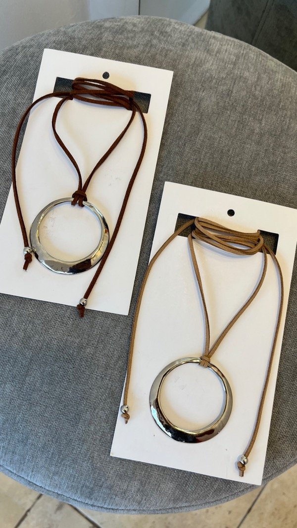 Producto - Choker MAXI LUNA