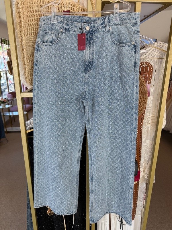 Producto - Pantalón con tachitas