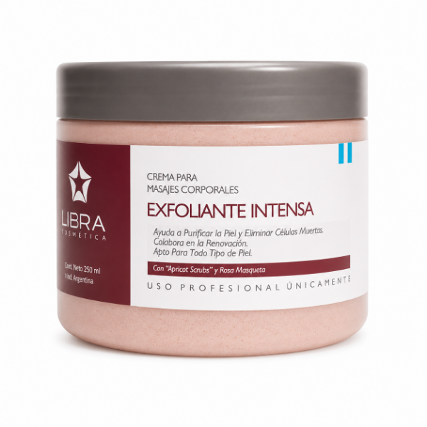 Producto - Crema Exfoliante Intensa