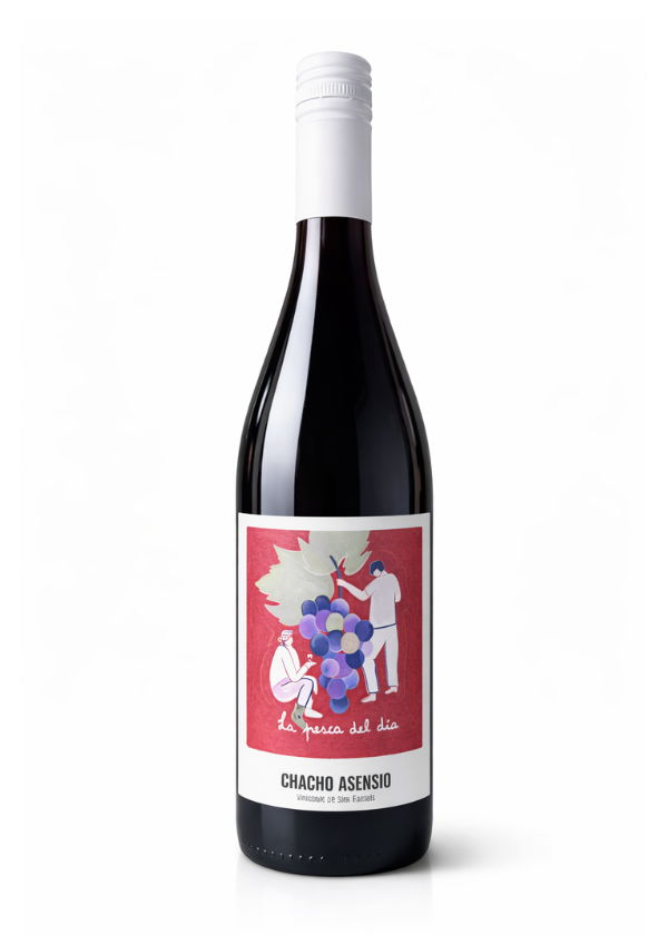 Producto - PESCA DEL DÍA - CHACHO ASENSIO