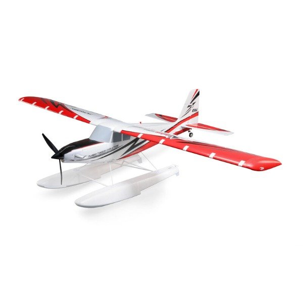 Producto - E-flite Turbo Timber Evolution 1.5m PNP, includes Floats. Precio en dolares - 3