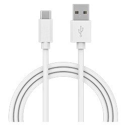 Producto - Xiaomi Mi 3a Bhr087ggl USB A Para USB C 1 Metro Blanco