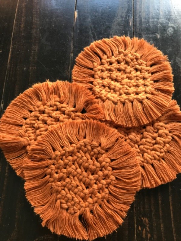 Producto - Posavasos Nido