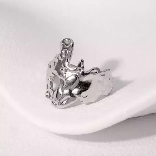 Producto - ANILLO GOTIC SILVER