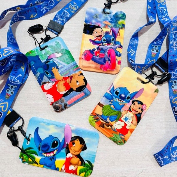 Producto - Porta Sube Stitch