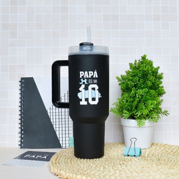 Producto - JARRO DE LITRO CON MANIJA DIA DEL PADRE