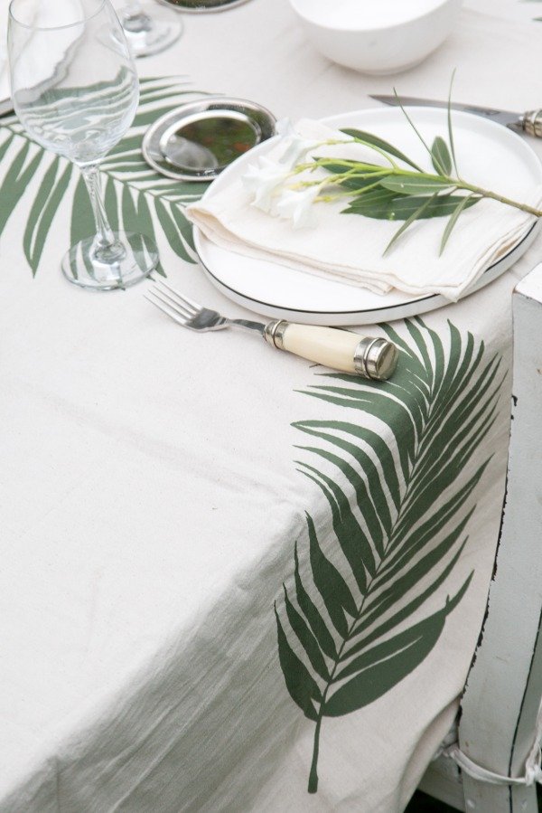 Producto - Mantel Palma - 1