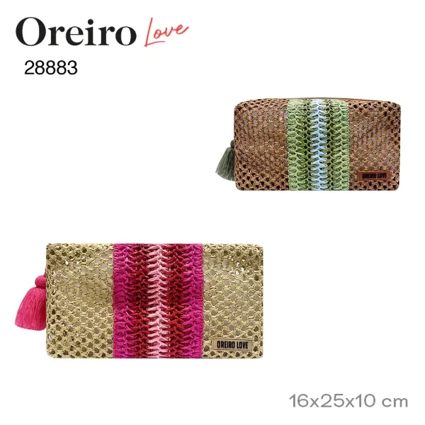 Producto - PORTACOSMETICOS NECESER LAS OREIRO 28883