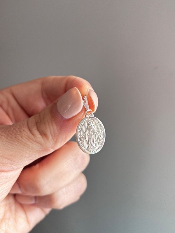 Producto - Medalla milagrosa