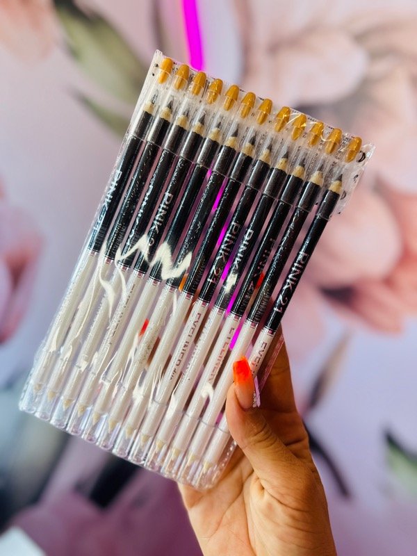 Producto - Delineador 2 en 1 B/N