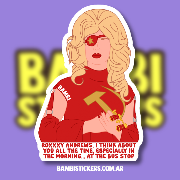 Producto - Katya- Bus stop