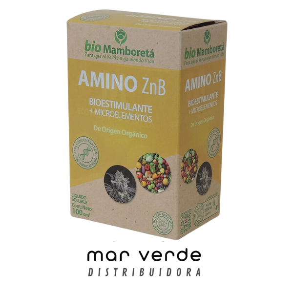 Producto - Fertilizante AMINO Mamboreta 100ml