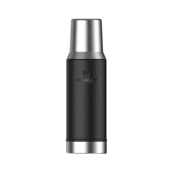 Producto - TERMO STANLEY MATE SYSTEM CLASSIC 800 ML NEGRO