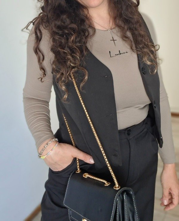 Producto - Remera Olivia manga larga