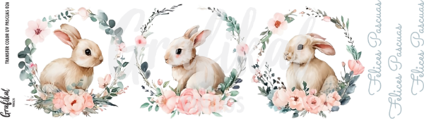 Producto - Transfer Color UV Pascuas 026