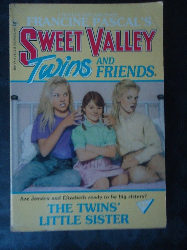 Producto - The Twins Little Sister - Sweet Valley Tw  Francine Pascal's