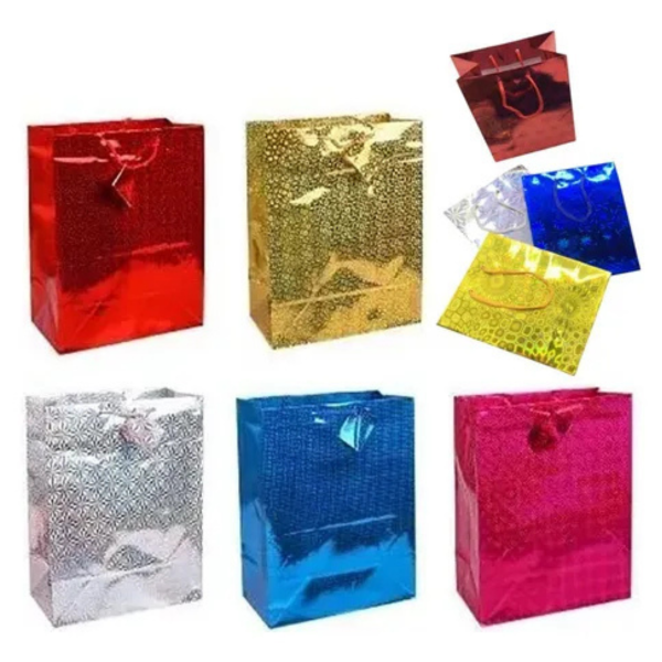 Producto - Bolsas holograficas