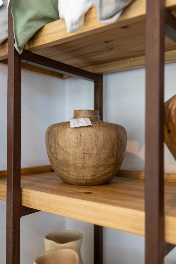 Producto - BOTELLON MADERA