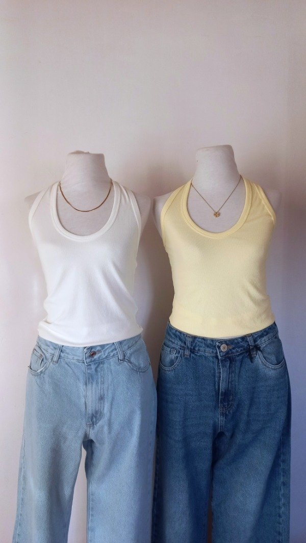 Producto - Top Ruth Halter