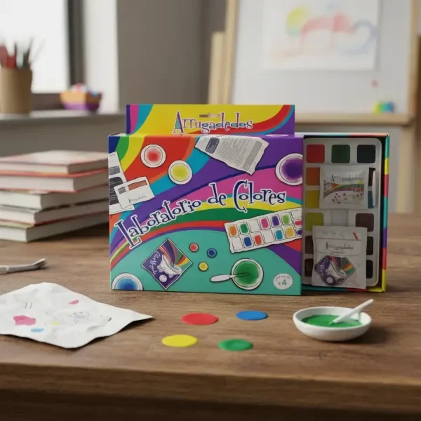 Producto - Laboratorio de Colores
