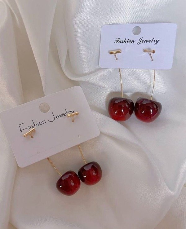 Producto - Aros Cherry