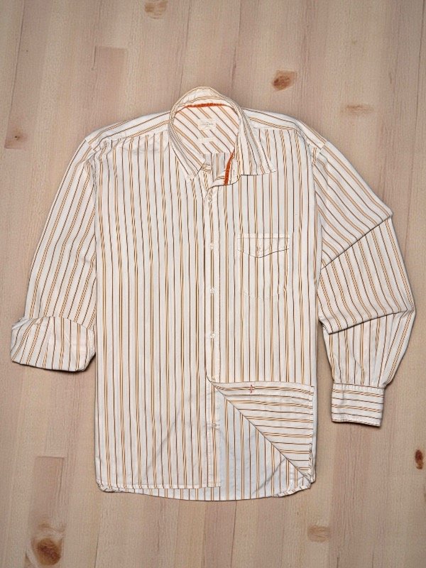 Camisa Etiqueta Negra Oxford XL