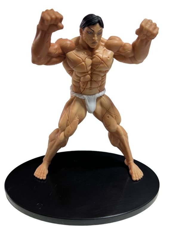 Producto - Hanayama 18CM (Baki) (Figuras)