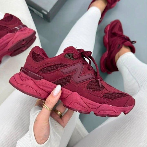 Producto - New Balance 9060 Bordo