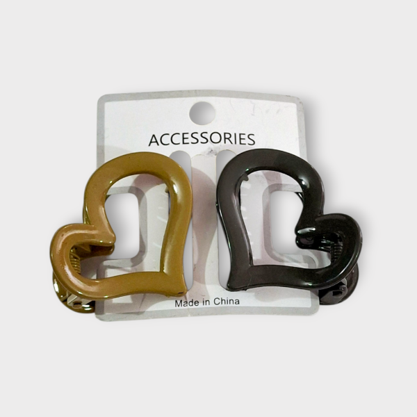 Producto - Prensa Corazon x2 colores surtidos