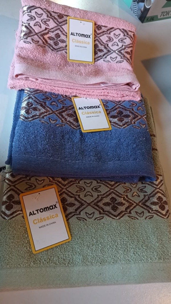 Producto - TOALLON DE ALGODON