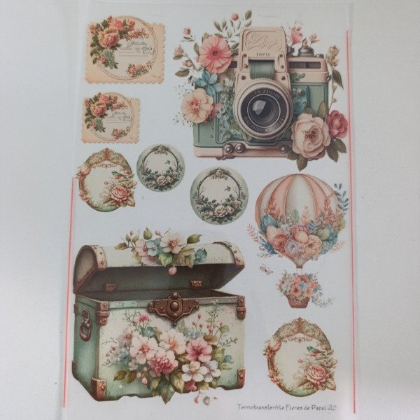 Producto - FDP 10 transfers