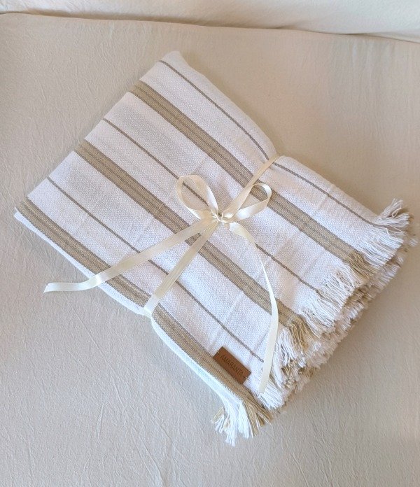 Producto - Manta tejida premium 1,50 x 1,50