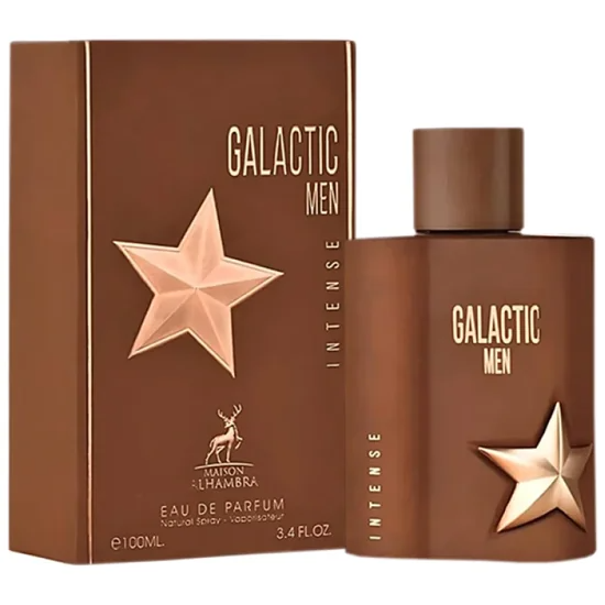 Producto - Galactic Men Intense Eua de Parfum Masculino 100ML