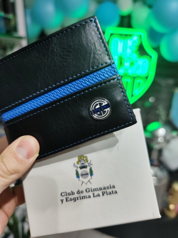 Producto - Billetera Gimnasia y Esgrima de La Plata (1) - 3