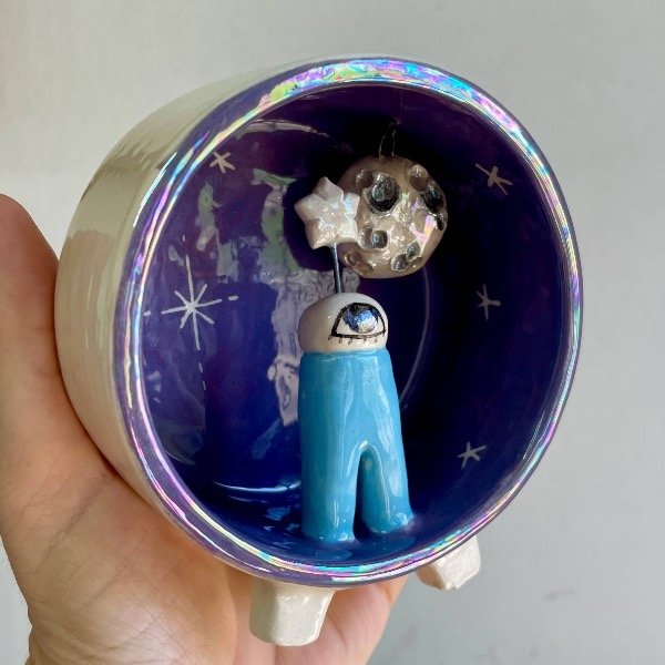 Producto - Sahumador cascada De La Guarda