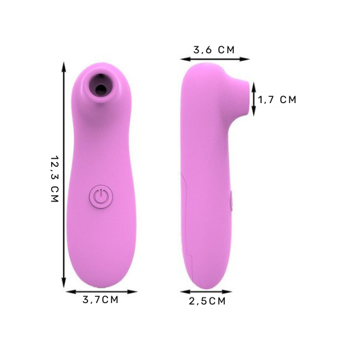Producto - Succionador de clitoris - Estimulador - Importado