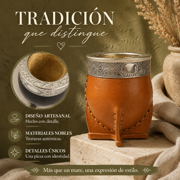 Producto - Mate imperial Pampa