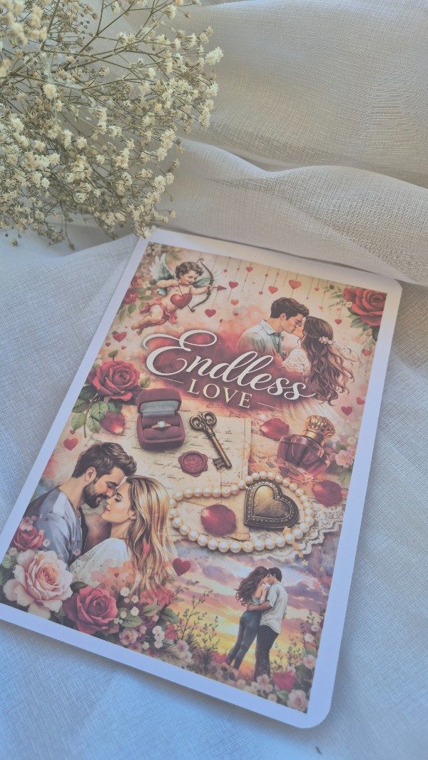 Producto - Colección "Endless Love"