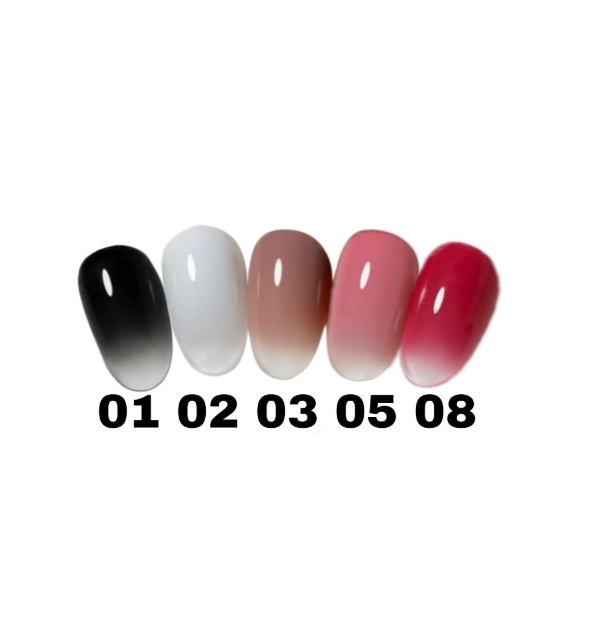 Producto - Gel painting pat pat Eloise (seleccionar nro)